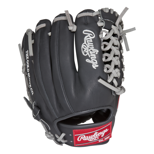 Rawlings Heart of the Hide Dual Core PRO204DC 4BG 11.5 Infield Pitche Apollo Sports Inc