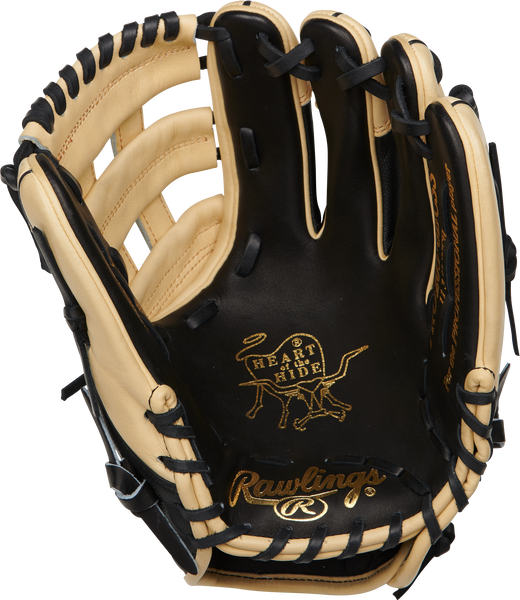 Rawlings heart top of the hide