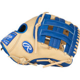 Rawlings Heart of the Hide PRO205-6CCR 11.75" Infield Glove - Color Sync 2.0
