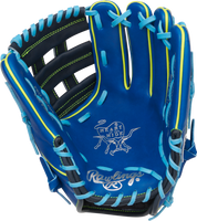 Rawlings Heart of the Hide PRO205-6RN 11.75" Infield Glove (RGGC July - Limited Edition)