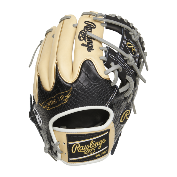 Rawlings Heart of the Hide PRO205W-2BCG Infield Glove (RGGC