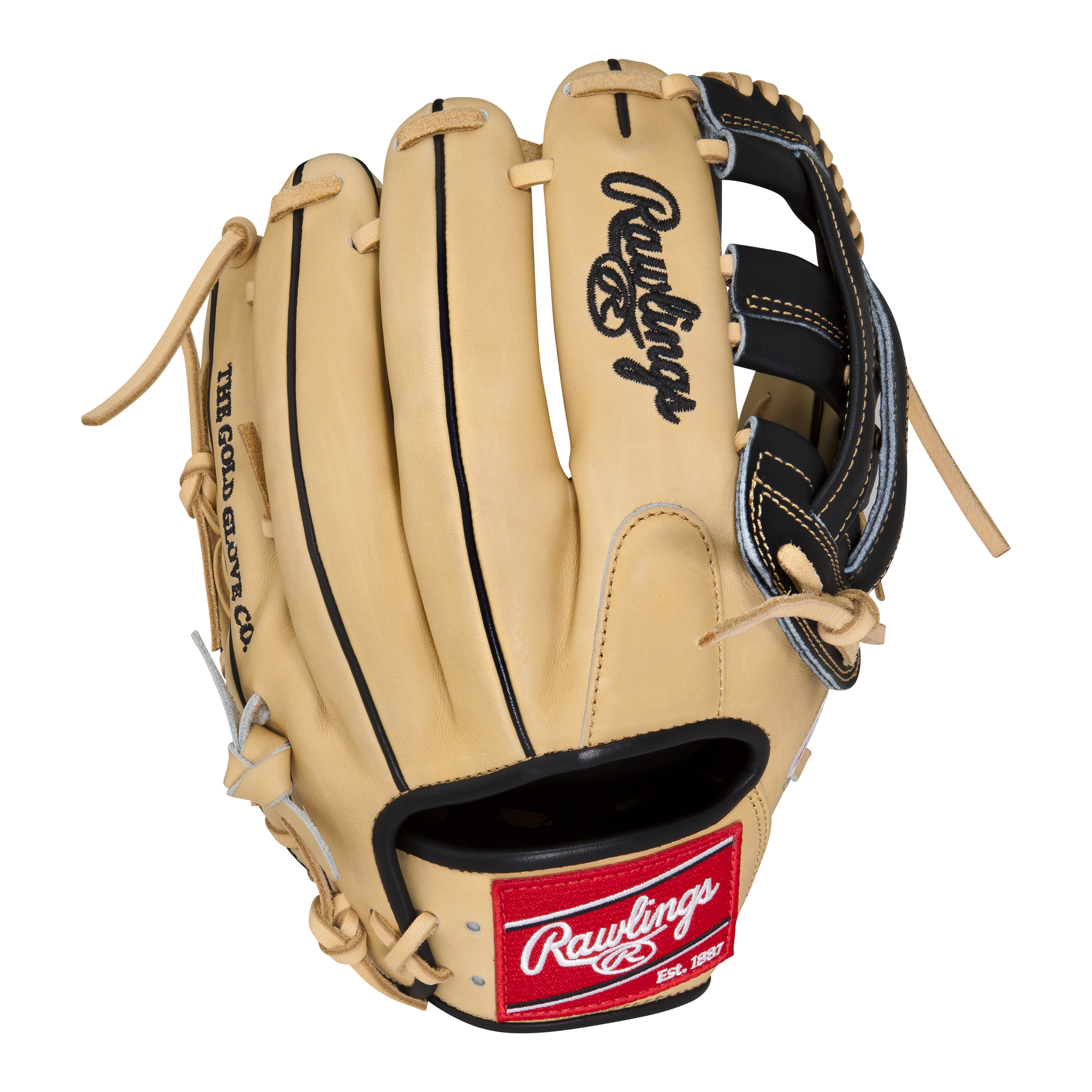 Rawlings Heart of the Hide PRO206-6CB 12.00