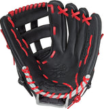 Rawlings Heart of the Hide Dual Core PRO301CDC-6BS 12.5" Outfield Glove