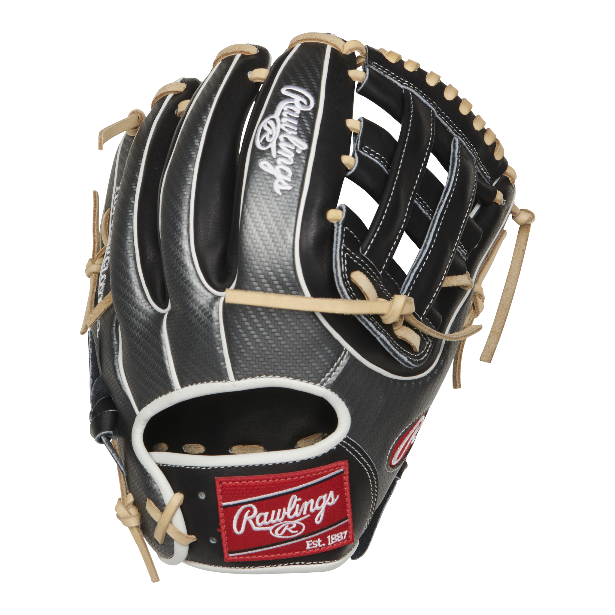 Rawlings Heart of the Hide Hyper Shell PRO315-6BCF 11.75