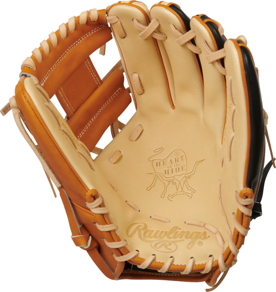 heart hybrid gear Rawlings Heart of the Hide Pro Preferred Hybrid 11.50"