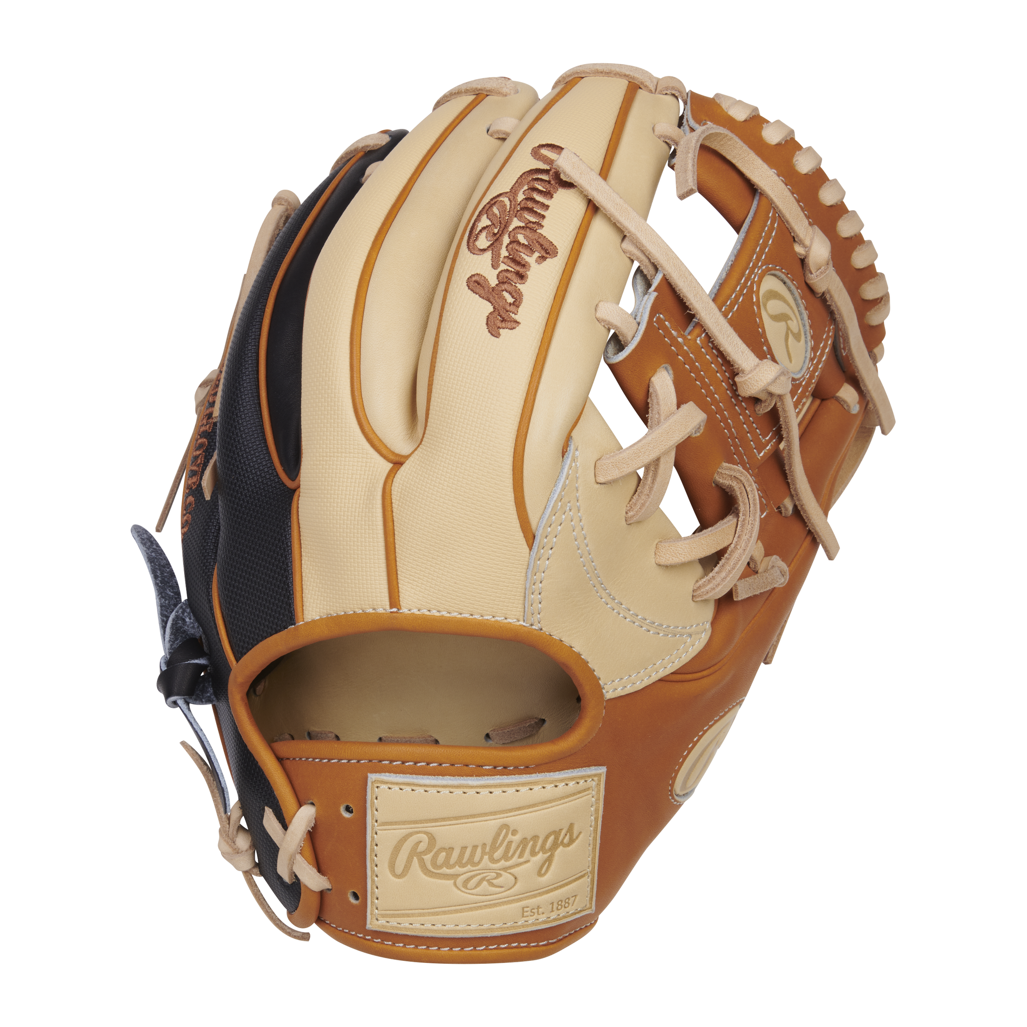 Rawlings Heart of the Hide Pro Preferred Hybrid 11.50