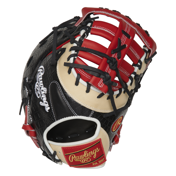 Rawlings Heart of the Hide PRODCTSCC 13.00" First Base Mitt - Color Sync 4.0 Limited Edition