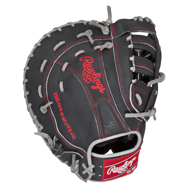 Rawlings Heart of the Hide Dual Core PROFM18DCBG 12.5" First Base Mitt