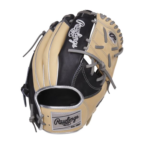 Rawlings Heart of the Hide PRONP4-8BCSS 11.50" Pitcher/Infield Glove