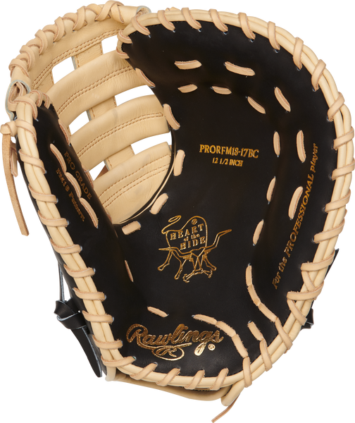 Rawlings Heart Of The Hide Traditional Series Baseball Glove 12 LHT