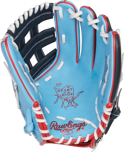 Rawlings heart of top the hide limited edition