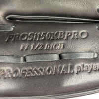Rawlings Pro Preferred PROS1150KBPRO 11.50" - Pro Department