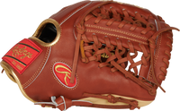 Rawlings Pro Preferred PROS204-4BR 11.50" Infield/Pitcher Glove