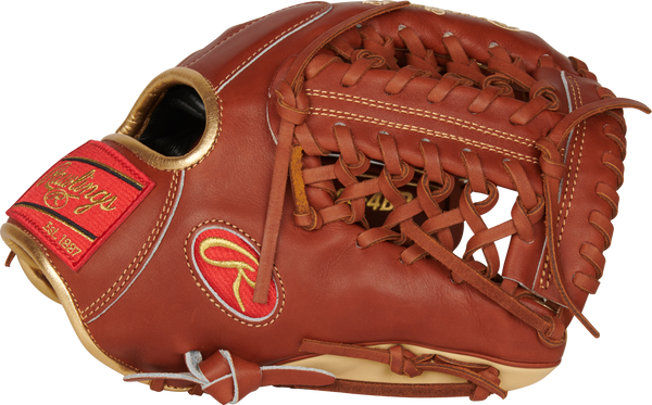 Modified trapeze online web for infield