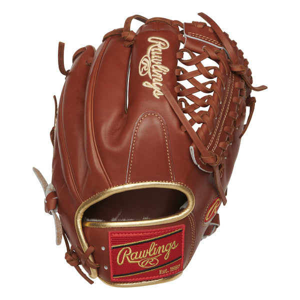 Rawlings Pro Preferred PROS204-4BR 11.50" Infield/Pitcher Glove