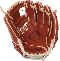 Rawlings Pro Preferred PROS314-2BR 11.50" Infield Glove
