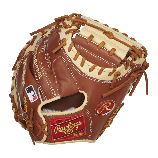 Rawlings PROSNP4-20BR 11.5 Pro Preferred Baseball Glove