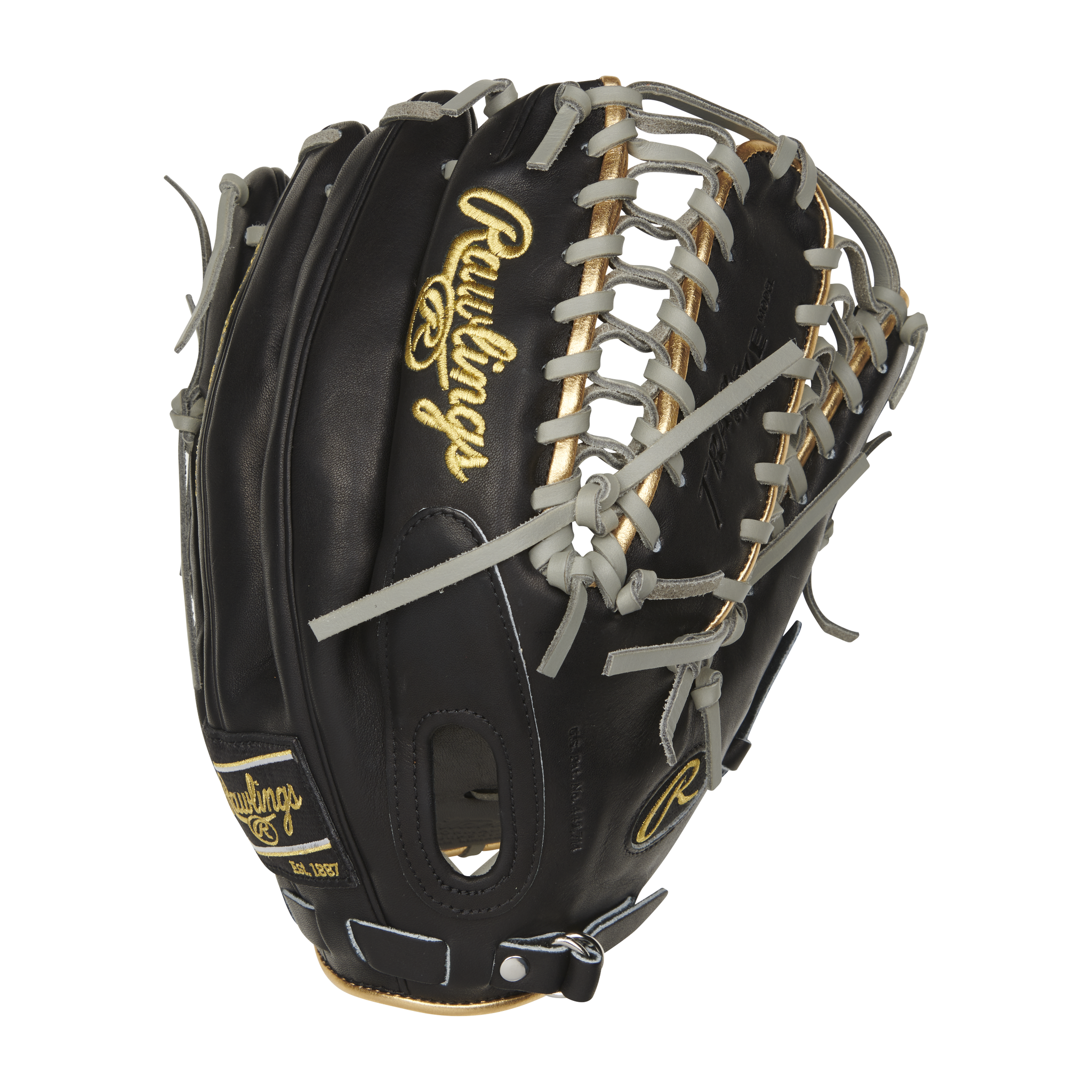 Rawlings PRO Preferred 右投 一塁手用 27 Mike Trout Pro Preferred 12.75-Inch Outfield Glove | Rawlings