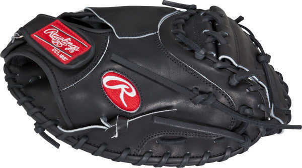 Rawlings Heart of The Hide Salvador Perez Catchers Mitt 32.5 Right Hand  Throw