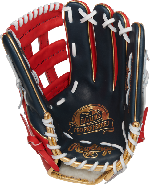 Rawlings Pro Preferred 12.75 Ronald Acuna Jr. Baseball Glove: PROSRA13