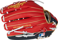 Rawlings Pro Preferred PROSRA13 12.75" Outfield Glove (Ronald Acuna Jr. Game Model)