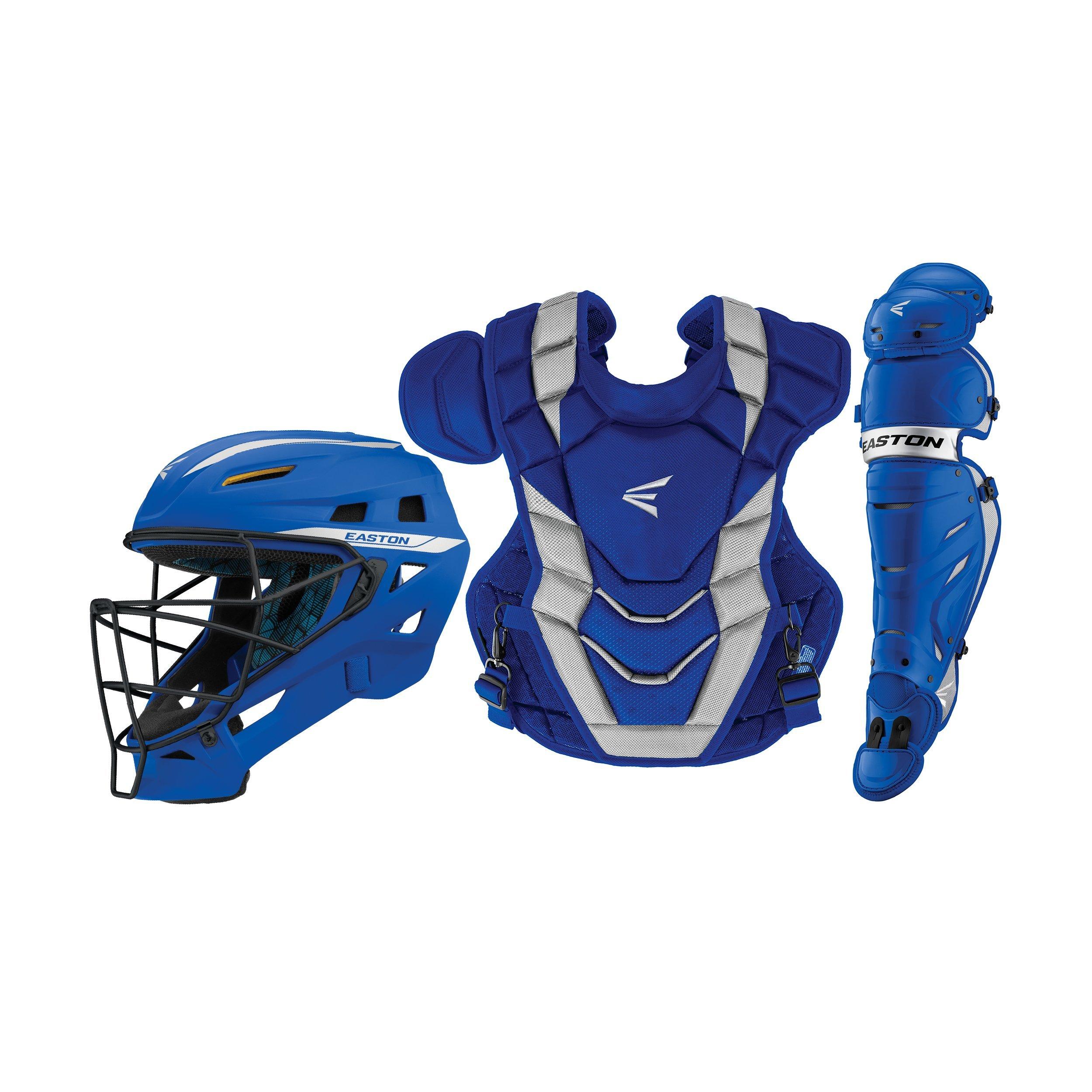 EASTON キャッチャー防具セット グレー ○激安○Easton イーストン Natural○硬式用 キャッチャー防具