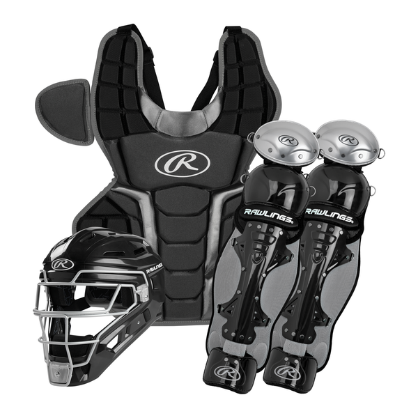 Rawlings Renegade 2.0 Catcher's Complete Set - NOCSAE Certified - Youth (Ages 9-12)