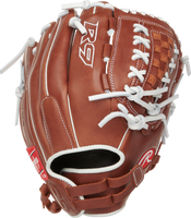 Rawlings R9 Softball 12.00" R9SB120FS-18DB Infield/Pitcher Glove