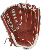 Rawlings R9 Softball 12.50" R9SB125-18DB Outfield/Pitcher Glove