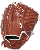 Rawlings R9 Softball 12.50" R9SB125FS-3DB Outfield/Pitcher Glove