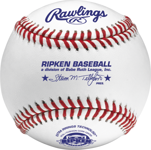 Rawlings RCAL - Cal Ripken Tournament Grade Baseballs (Dozen)