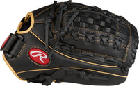 Rawlings Shut Out RSO125BCC 12.50" Softball Glove