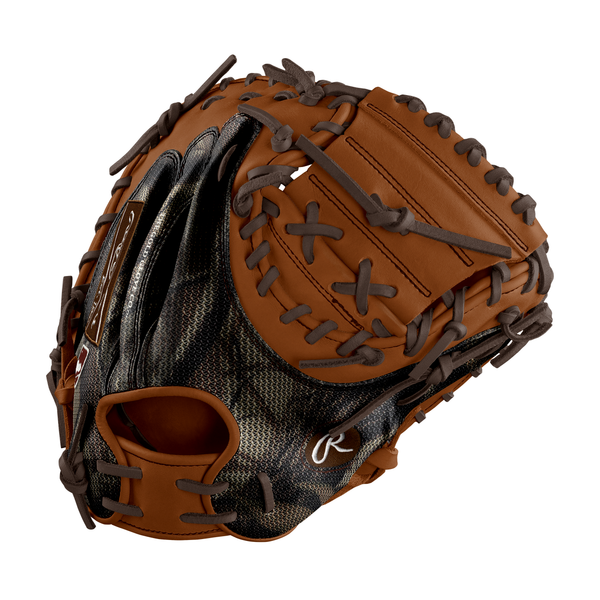 Rawlings top camo glove