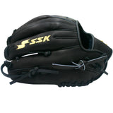 SSK Black Line 11.50" Spiral I-Web Infield Glove