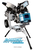 eHack Attack Electronic Softball Pitching Machine