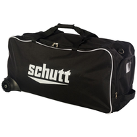 Schutt Standing/Rolling Equipment Bag with Catcher's Organizer