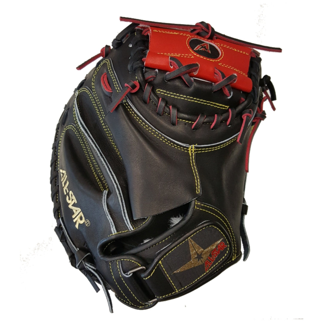 All Star Catchers Mitt All Sta Po Elite 32