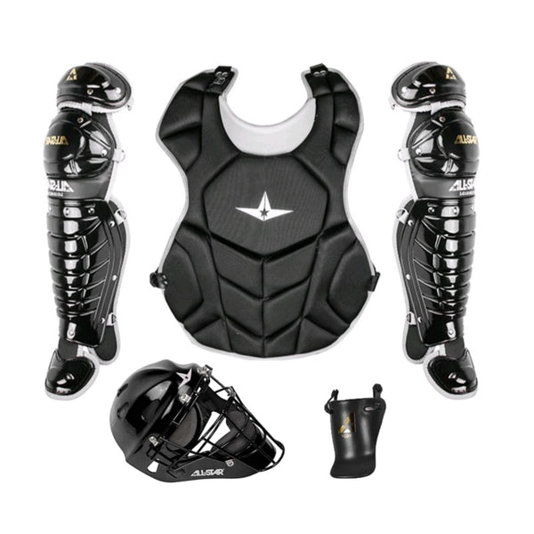 Easton Gametime Catcher's Gear Complete Set - Youth (Ages 9-12) – Apollo  Sports Inc