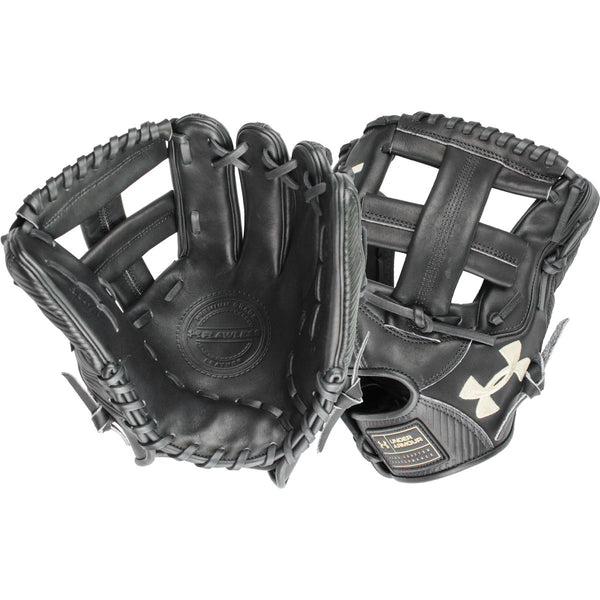 Under armour flawless baseball clearance glove