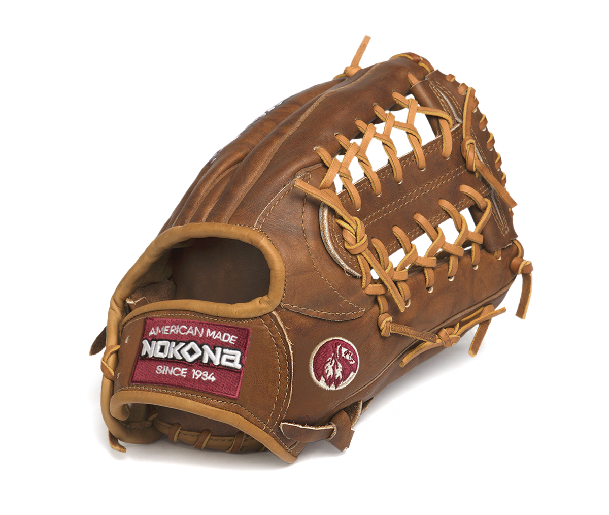 Nokona Classic Walnut 12.75