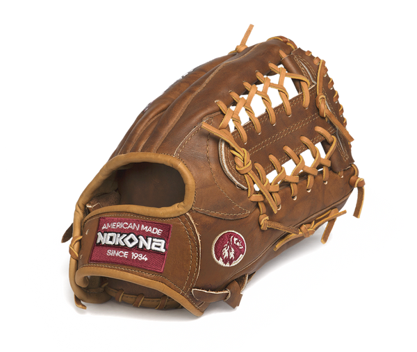Nokona Classic Walnut 12.75