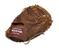 Nokona Classic Walnut Catcher's Mitt 33.50"