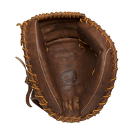 Nokona Classic Walnut Catcher's Mitt 33.50"