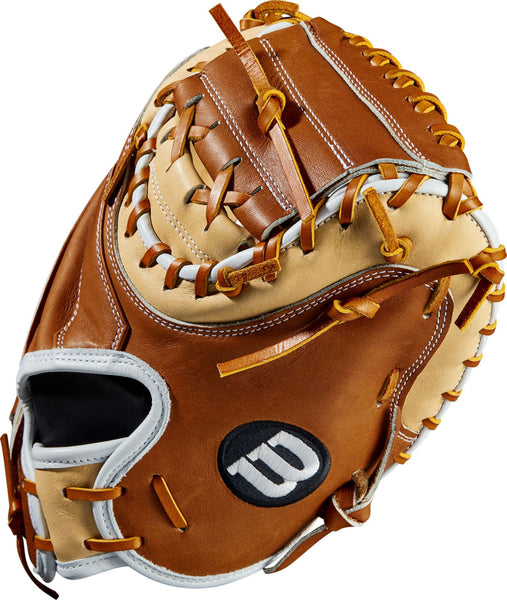 Wilson a2k hot sale m1 catchers mitt