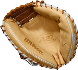 Wilson A2K M1 33.50" Catcher's Mitt