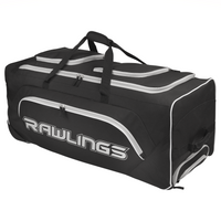 Rawlings Yadi Wheeled Catcher's Bag