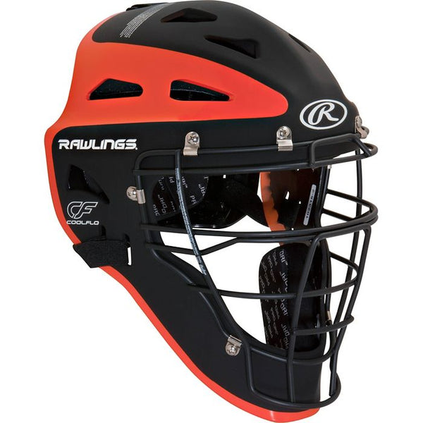 Rawlings Velo Hockey Style Catcher's Helmet