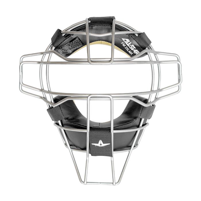 All-Star FM25TI Titanium Series Face Mask with LMX Pads – Apollo