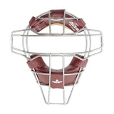 All-Star FM25TI Titanium Series Face Mask with LMX Pads