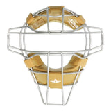 All-Star FM25TI Titanium Series Face Mask with LMX Pads
